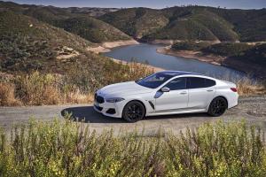BMW 840i M Sport Gran Coupe 2019 года