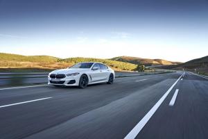 BMW 840i M Sport Gran Coupe 2019 года