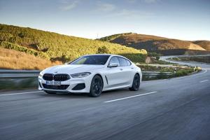BMW 840i M Sport Gran Coupe 2019 года