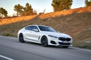 BMW 840i M Sport Gran Coupe 2019 года