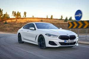 BMW 840i M Sport Gran Coupe 2019 года