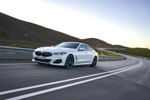 BMW 840i M Sport Gran Coupe 2019 года