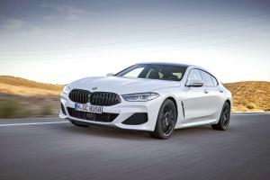 BMW 840i M Sport Gran Coupe 2019 года