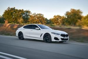 BMW 840i M Sport Gran Coupe 2019 года