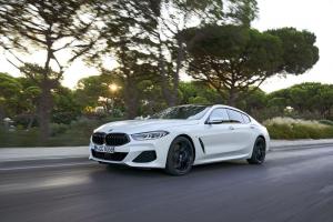 BMW 840i M Sport Gran Coupe 2019 года