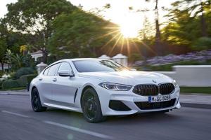 BMW 840i M Sport Gran Coupe 2019 года