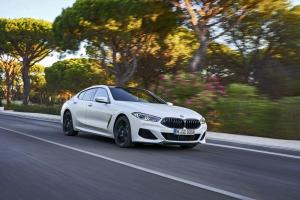 BMW 840i M Sport Gran Coupe 2019 года