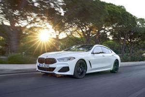 BMW 840i M Sport Gran Coupe 2019 года