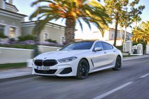 BMW 840i M Sport Gran Coupe 2019 года