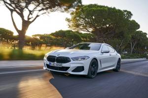BMW 840i M Sport Gran Coupe 2019 года