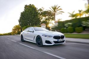 BMW 840i M Sport Gran Coupe 2019 года