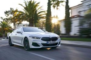 BMW 840i M Sport Gran Coupe 2019 года