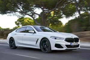 BMW 840i M Sport Gran Coupe 2019 года