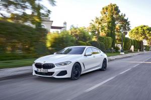 BMW 840i M Sport Gran Coupe 2019 года