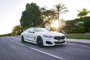 BMW 840i M Sport Gran Coupe 2019 года
