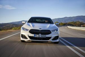 BMW 840i M Sport Gran Coupe 2019 года
