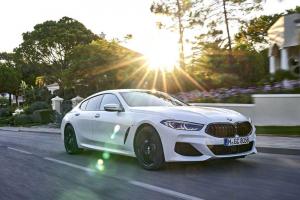BMW 840i M Sport Gran Coupe 2019 года