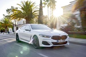 BMW 840i M Sport Gran Coupe 2019 года