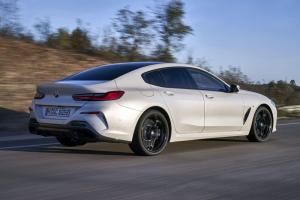 BMW 840i M Sport Gran Coupe 2019 года