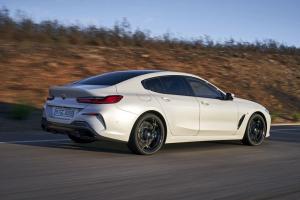 BMW 840i M Sport Gran Coupe 2019 года