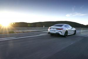 BMW 840i M Sport Gran Coupe 2019 года