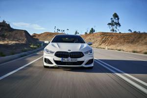 BMW 840i M Sport Gran Coupe 2019 года