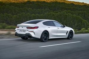 BMW 840i M Sport Gran Coupe 2019 года
