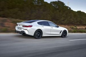 BMW 840i M Sport Gran Coupe 2019 года