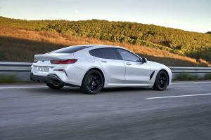 BMW 840i M Sport Gran Coupe 2019 года