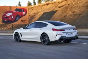 BMW 840i M Sport Gran Coupe 2019 года