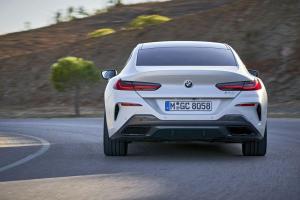 BMW 840i M Sport Gran Coupe 2019 года