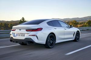 BMW 840i M Sport Gran Coupe 2019 года