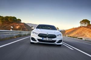 BMW 840i M Sport Gran Coupe 2019 года