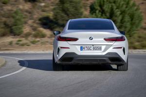 BMW 840i M Sport Gran Coupe 2019 года