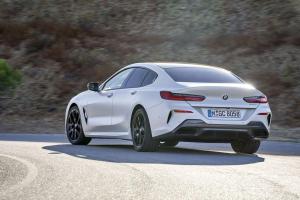 BMW 840i M Sport Gran Coupe 2019 года
