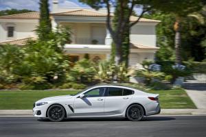 BMW 840i M Sport Gran Coupe 2019 года