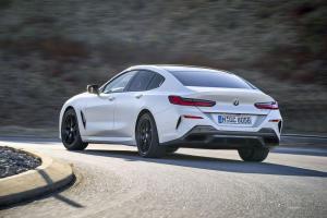 BMW 840i M Sport Gran Coupe 2019 года
