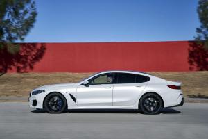 BMW 840i M Sport Gran Coupe 2019 года