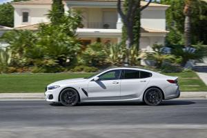 BMW 840i M Sport Gran Coupe 2019 года