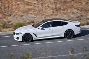 BMW 840i M Sport Gran Coupe 2019 года