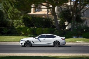 BMW 840i M Sport Gran Coupe 2019 года