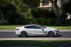BMW 840i M Sport Gran Coupe 2019 года