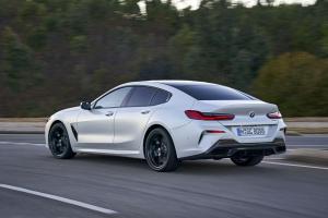 BMW 840i M Sport Gran Coupe 2019 года