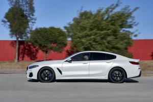 BMW 840i M Sport Gran Coupe 2019 года