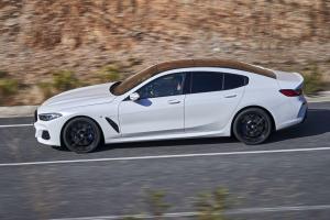 BMW 840i M Sport Gran Coupe 2019 года