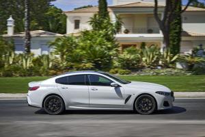 BMW 840i M Sport Gran Coupe 2019 года