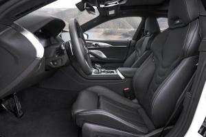 BMW 840i M Sport Gran Coupe 2019 года