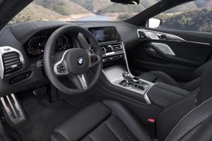 BMW 840i M Sport Gran Coupe 2019 года