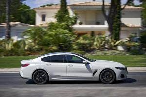 BMW 840i M Sport Gran Coupe 2019 года
