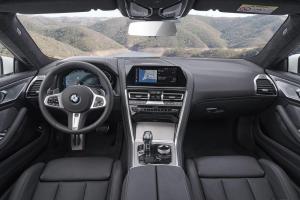 BMW 840i M Sport Gran Coupe 2019 года